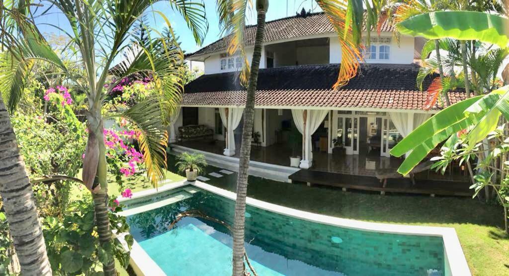 Villa Jalun Seminyak Extérieur photo