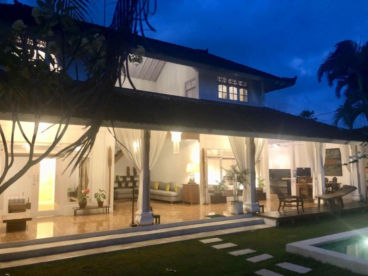 Villa Jalun Seminyak Extérieur photo