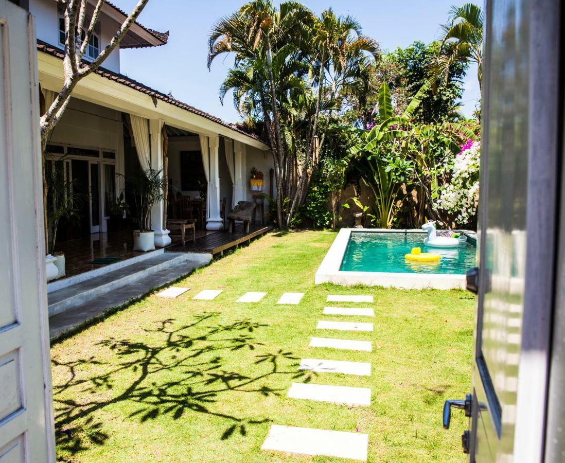 Villa Jalun Seminyak Extérieur photo