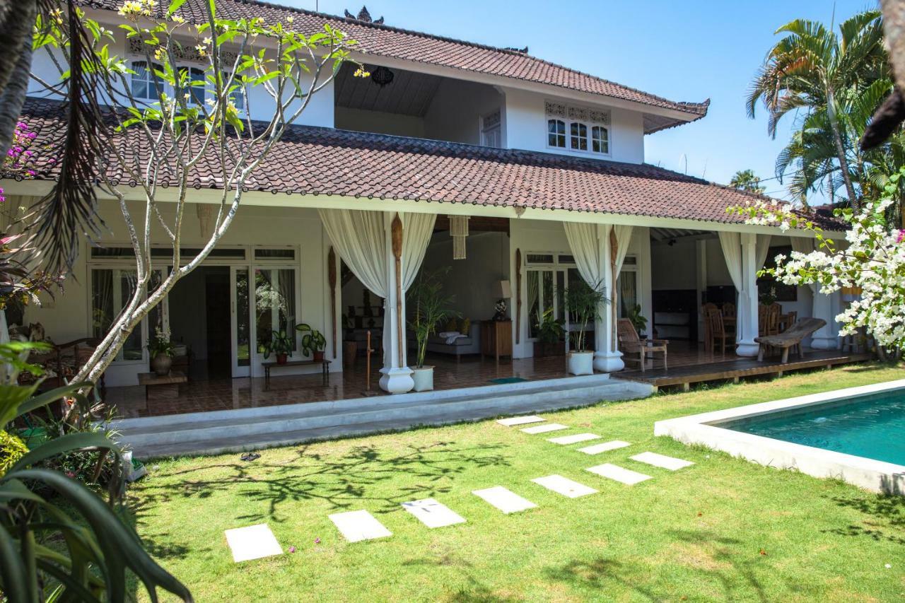 Villa Jalun Seminyak Extérieur photo