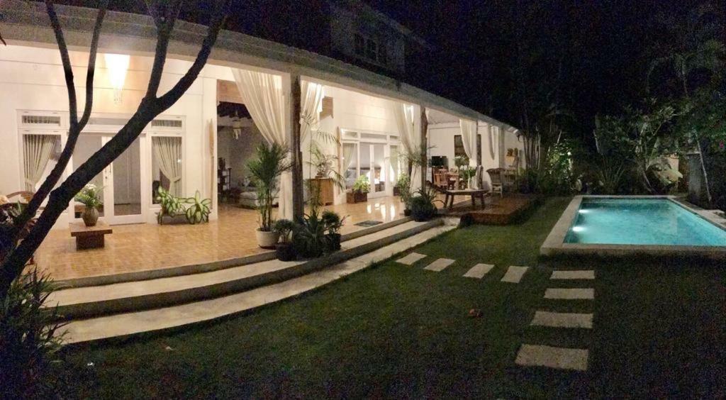 Villa Jalun Seminyak Extérieur photo