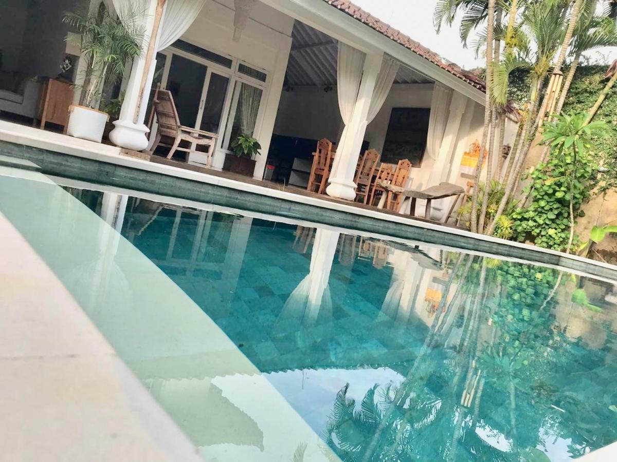 Villa Jalun Seminyak Extérieur photo