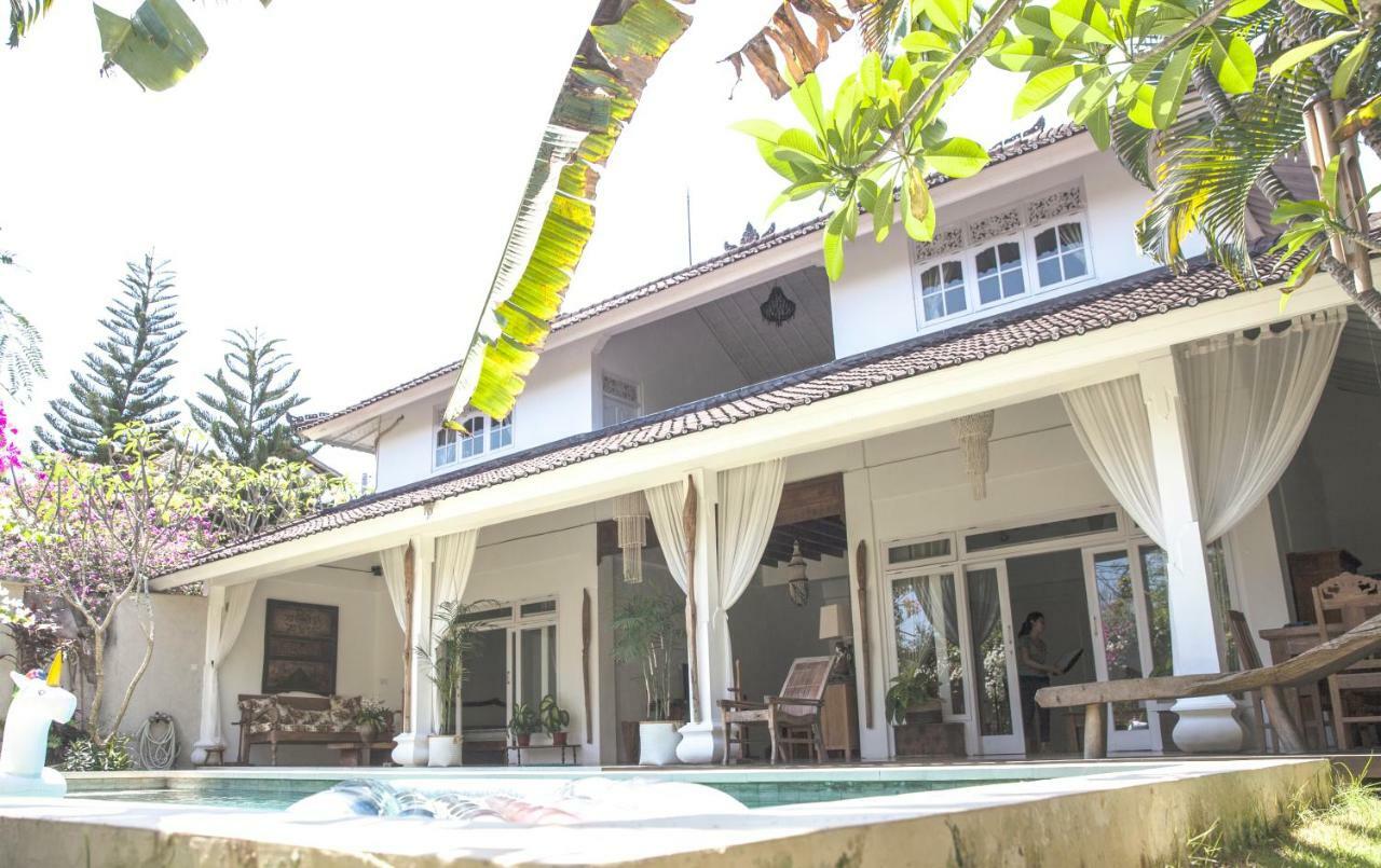 Villa Jalun Seminyak Extérieur photo